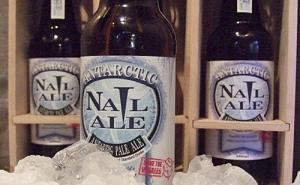 Duurste bier komt uit Antarctica